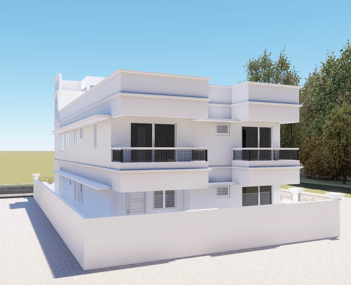 Modern Residence