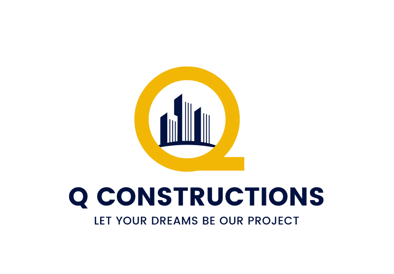Q Constructions Logo