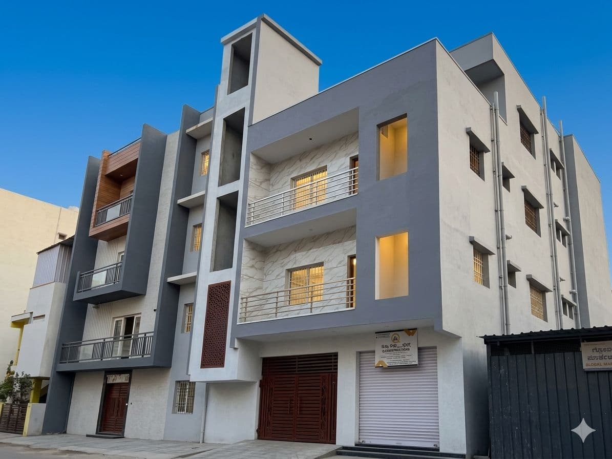 Q Constructions Principal Office